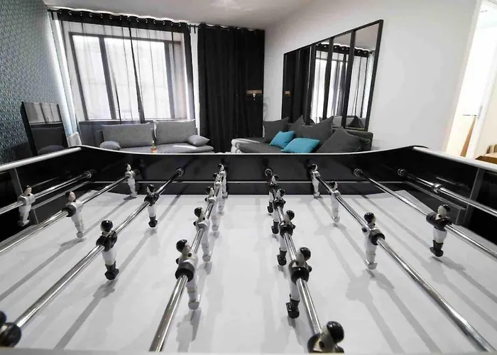 An Authentic Experience With Spa In The Center