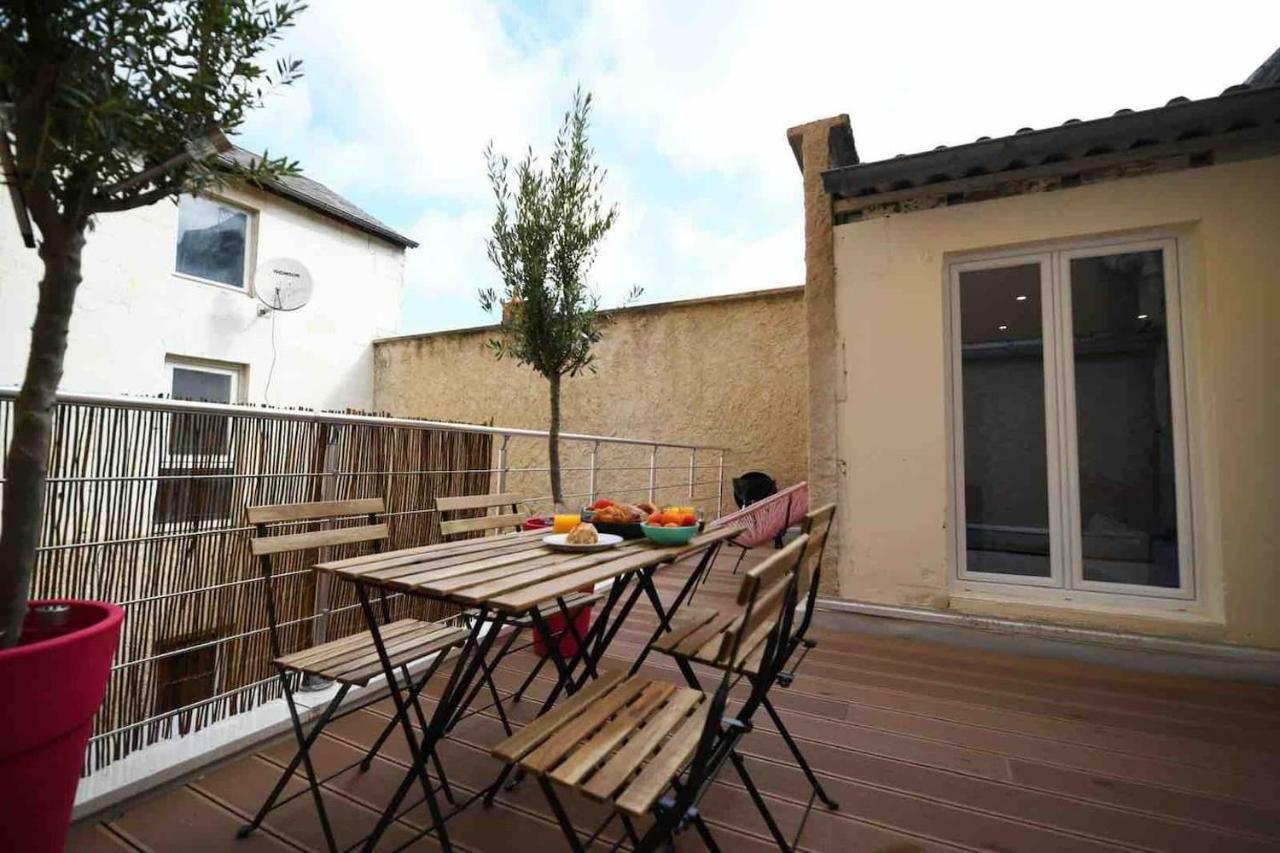 An Authentic Experience With In The Center Poitiers