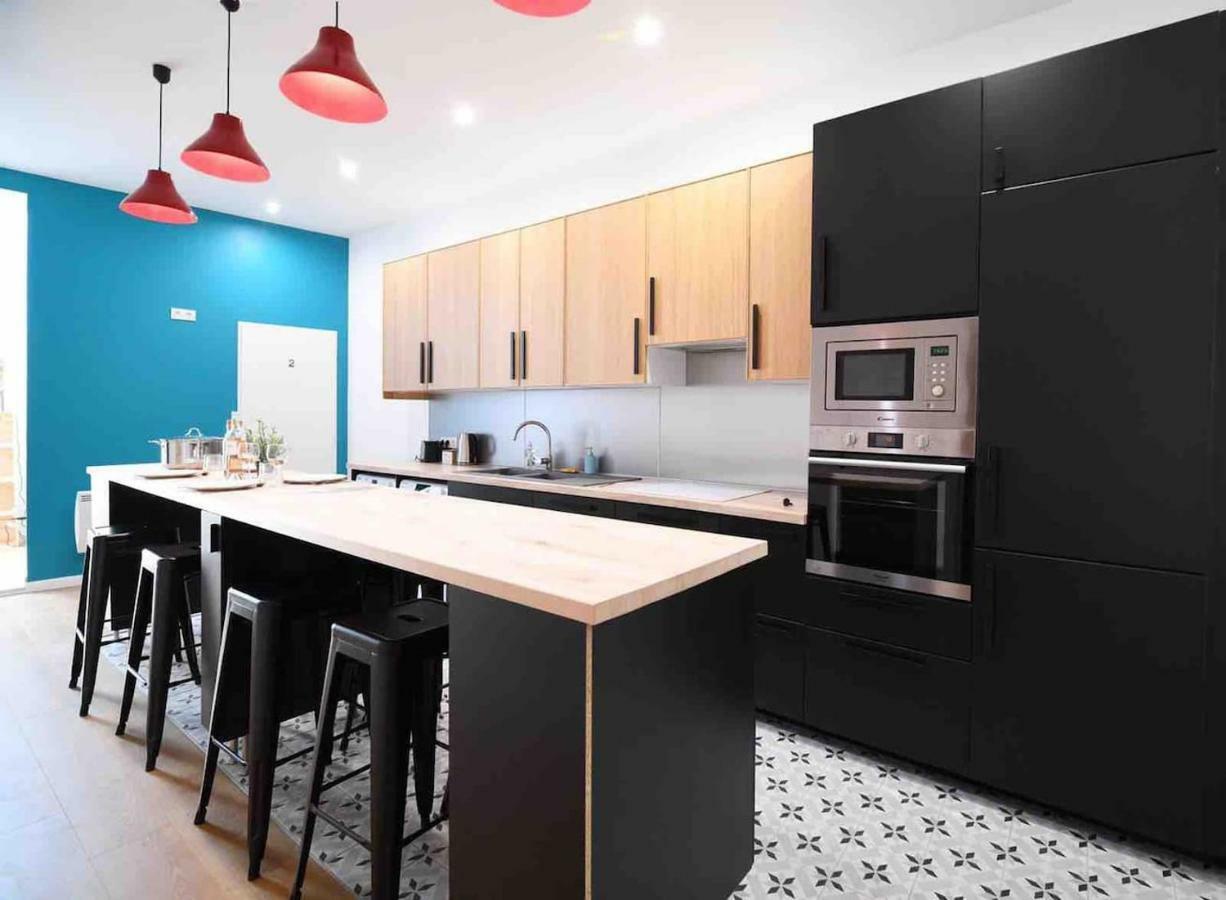 Apartment An Authentic Experience With In The Center *
