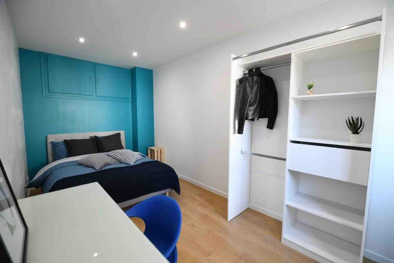 Apartment An Authentic Experience With In The Center *