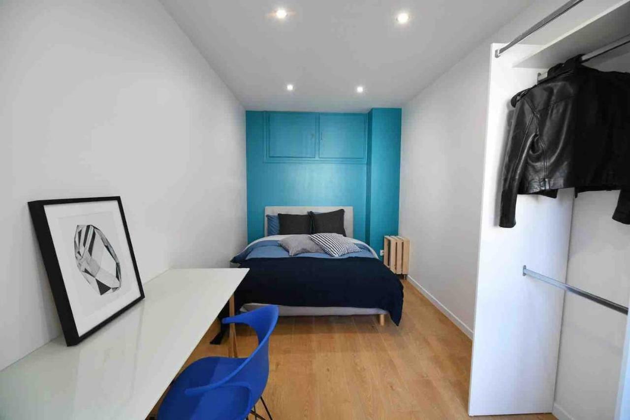 An Authentic Experience With In The Center Apartment