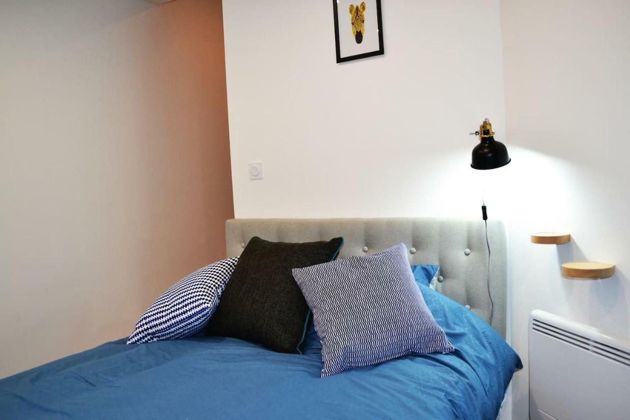 Apartment An Authentic Experience With In The Center Poitiers